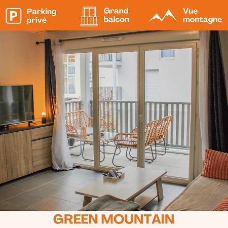 Green Mountain ซาล็องช์ ภายนอก รูปภาพ